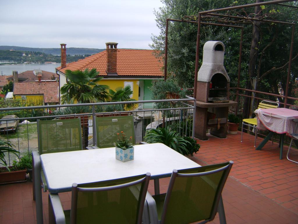 Apartments Ogrin Portorose Esterno foto