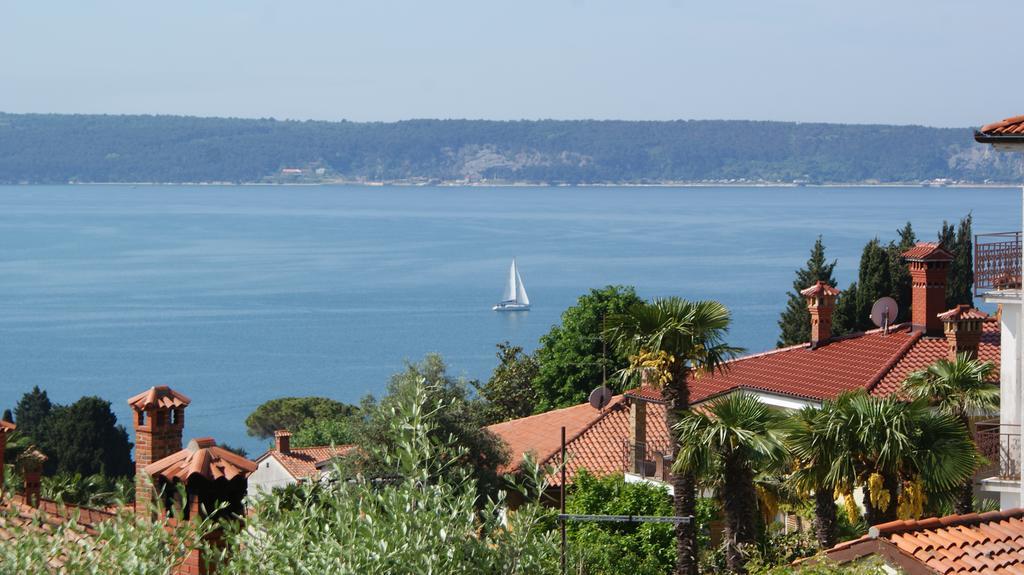 Apartments Ogrin Portorose Esterno foto