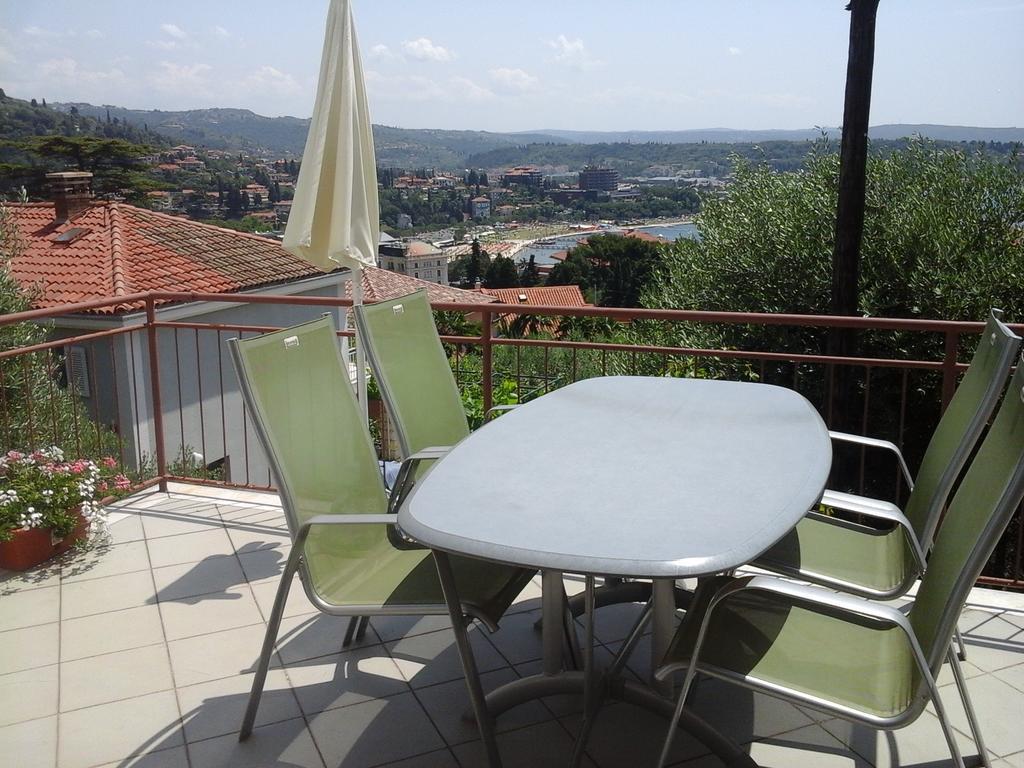 Apartments Ogrin Portorose Esterno foto